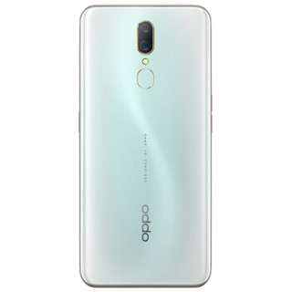 OPPO A9 4G手机 4GB+128GB 冰玉白