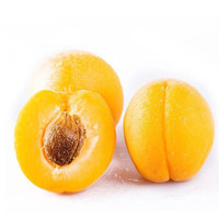 陕西金太阳大黄杏 5斤装精选果