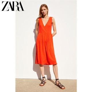 ZARA TRF 05039351615 女款连衣裙 