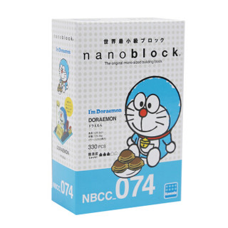nanoblock 823595 多啦A梦