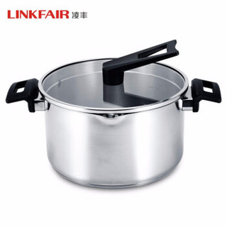 LINKFAIR 凌丰 LFTG-SB24SC 不锈钢汤锅 5.7L
