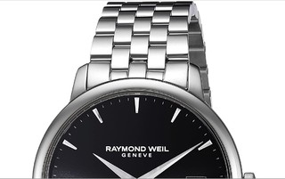 RAYMOND WEIL 蕾蒙威 Toccata 托卡塔系列 5588-ST-20001  男士腕表