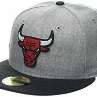 NEW ERA NBA 芝加哥公牛队 平檐帽