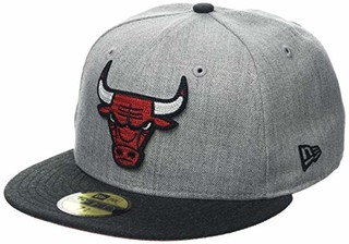NEW ERA NBA 芝加哥公牛队 平檐帽