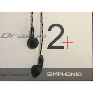 SIMPHONIO D3 耳机 (动圈、耳塞式)