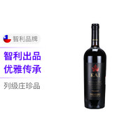 考拉海购黑卡会员：Errazuriz 伊拉苏凯干红葡萄酒 2013年 750ml