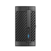 Haier 海尔 云悦mini N-S78 台式机 黑色(酷睿i5-9400、核芯显卡、8GB、256GB SSD、风冷)