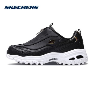 SKECHERS 斯凯奇 D'lites系列 88888232 女款潮流复古休闲鞋 