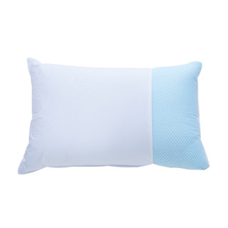 Downland 防螨凉感双核版纤维枕 枕高18cm