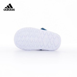 adidas 阿迪达斯 2019夏游泳系列 婴童包头凉鞋 G54054