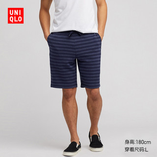 UNIQLO 优衣库 417216 男士短裤