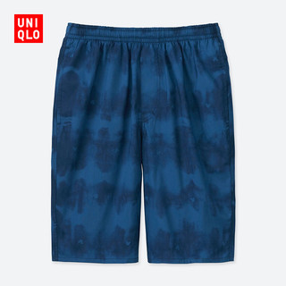 UNIQLO 优衣库 UT DPJ 418220 男士轻型全棉短裤