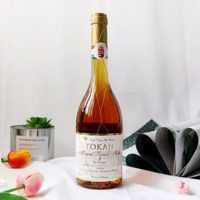 PAULCAKI 保罗酒庄 托卡伊阿苏 甜白葡萄酒 3P 500ml