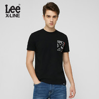 Lee X-LINE L369094LE 男士T恤