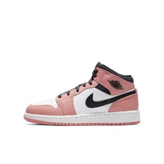 Air Jordan 1 Mid (GS) 大童运动鞋