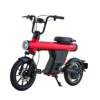 新日（Sunra）电动车 新国标电动自行车 锂电池电瓶车成人男女代步车 XCR 油光黑