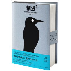《精进2:解锁万物的心智进化法》