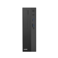 Hasee 神舟 新瑞 X20-9181S1W 台式机 酷睿i3-9100 8GB 128GB SSD+1TB HDD