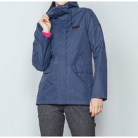 哥伦比亚外套女士秋季新品户外透气防水耐磨单层冲锋衣夹克WK0130