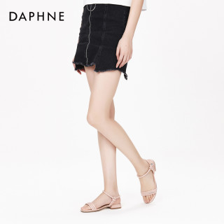 Daphne 达芙妮 1018303048 女士平底凉鞋