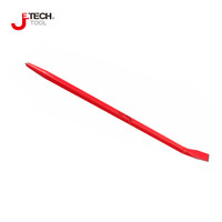 捷科（JETECH）PB22-1000 22*1000mm斜圆头两用撬棒