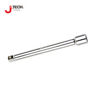 捷科（JETECH）EB3/8-3  3/8系列10mm 接杆3“ 套筒连接杆 延长杆 加长杆