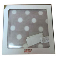 好孩子(Goodbaby)婴儿毛毯礼盒