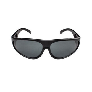 长鹿 灰色 焊接防护眼罩/电焊眼镜/防电焊弧光护目镜/气焊铜焊锡焊1盒（16付）