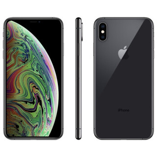 Apple iPhoneXs Max  64G 深空灰色 全网通 苹果Xs Max手机