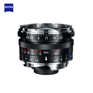 蔡司（ZEISS）C-BIOGON T* 4.5/21 ZM 黑色 徕卡口 超广角镜头