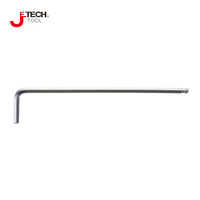 捷科（JETECH）BM-16C 球头镀铬内六角（1支/袋）