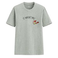 lativ 诚衣 迪士尼系列印花T恤-60-男