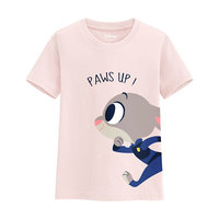 lativ 诚衣 迪士尼系列印花T恤-59-童