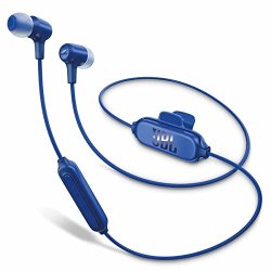 JBL 杰宝 E25BT 颈挂式蓝牙耳机