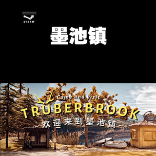 Steam 游戏 墨池镇 Truberbrook