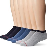 Tommy Hilfiger 男式运动袜 6 双装