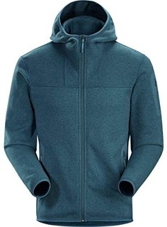 ARC'TERYX 始祖鸟 COVERT HOODY 15376 男子休闲保暖抓绒夹克 