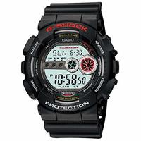 CASIO 卡西欧 G-SHOCK YOUTH系列 51.2毫米电子腕表 GD-100-1A