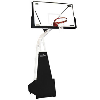 斯伯丁Spalding 2500便携式篮球架室内外篮球架训练比赛篮球板篮球框401-879