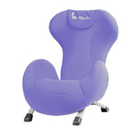Nice papa 奶爸爸 RM-S6 魔力塑臀椅 紫色