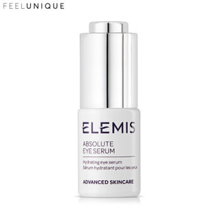 Elemis 艾丽美 Absolute 植物精粹眼部精华液 15ml