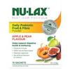 Nu-Lax 乐康膏 铂金版每日益生菌水果纤维粉  5.5g*15袋