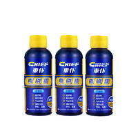 Chief 车仆 汽车浓缩雨刮精 60ml*3支