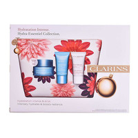 CLARINS 娇韵诗 沁润奇肌圣诞套装 沁润奇肌保湿霜50ml+急救面膜15ml+去角质霜15ml