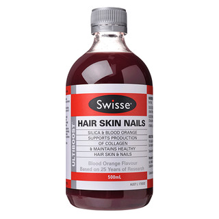 Swisse 胶原蛋白液体口服液 500ml