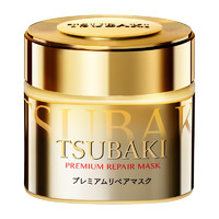 Shiseido 资生堂 TSUBAKI丝蓓绮金色0秒沙龙发膜 180g