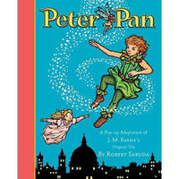  《Peter Pan》（精装）