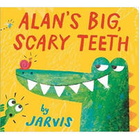  《Alan's Big, Scary Teeth》