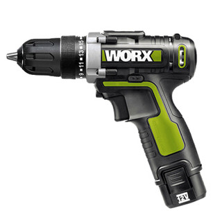 WORX 威克士 WU128 锂电钻 12v