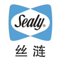 Sealy 丝涟 323322322 床垫 (品质奢华型)